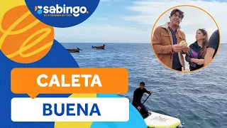 Descubre las sorpresas de Caleta Buena en la Región de Tarapacá - Sabingo | Secretos del Pacífico