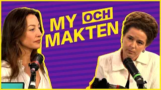 My och makten: Amanda Lind (MP)