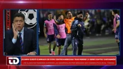 Eliminated in front of their own fans: Cartaginés reaches the Central American Cup final over Oli...