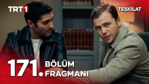 Teşkilat 171. Bölüm Fragmanı | “Sana bir şey olacak diye çok korkuyorum.” @TeskilatTRT