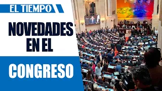 Analysis of Congressional Decisions and Current National Politics | EL TIEMPO