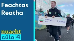 Nuacht Cúla4 | Feachtas Reatha 🏃🏻