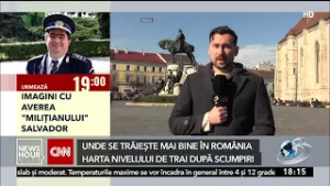 Unde se trăiește mai bine în România. Harta nivelului de trai după scumpiri