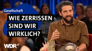 Aladin El-Mafaalani: Warum viele das Vertrauen in die Gesellschaft verlieren | Kölner Treff | WDR