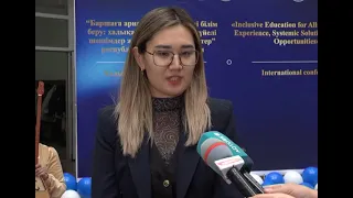 Support classrooms for children with special needs open in Aktobe schools