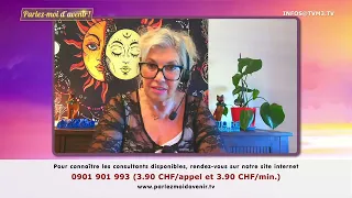 Parlez-moi d'avenir 20h a 22h - 19 juillet 2026