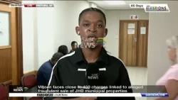 Fraud-accused, disbarred lawyer Peet Viljoen expected back in court
