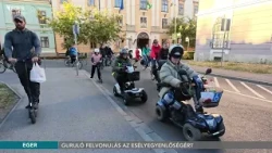 Guruló felvonulás az esélyegyenlőségért - 2026.10.19.