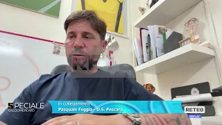 Pescara Transfer Market - Update from Sporting Director Pasquale Foggia
