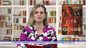 IL LIBRO DEL GIORNO IN COLLABORAZIONE CON LA LIBRERIA UBIK DI SCIACCA 24 Febbraio 2026