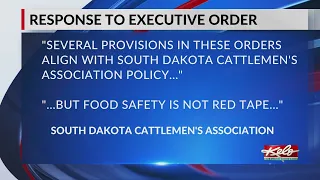 President Trump signs ranching executive orders