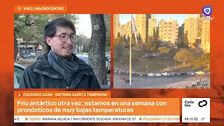 June ends on a cold note and July arrives with polar air