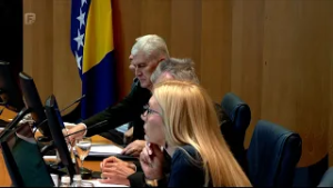 Ponovno propala sjednica Doma naroda: SNSD i HDZBiH srušili kvorum