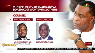 Ghanaians react to Chairman Wontumi's 20-year jail sentencing | TV3 New Day