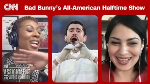 Did Bad Bunny win the culture war? | The Assignment