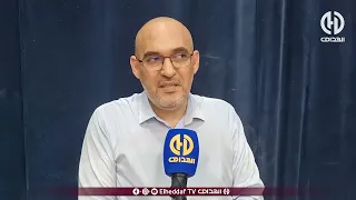 شــاهد.. تصريحات "الهاشمي بلعمري" بعد إنتخابه رئيسا جديدا لمولودية بجاية