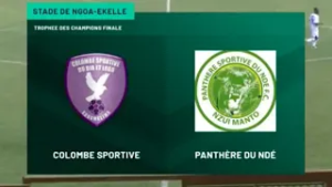 TROPHÉE DES CHAMPIONS 2025 : POLÉMIQUE AU STADE MILITAIRE DE NGOA-EKELLÉ - EQUINOXE TV