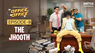 Corporate Life Ka Sabse Funny Jhooth 😂 | Office Office Ep 8