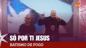 Só Por Ti Jesus - Padre Marcelo Rossi e Dunga