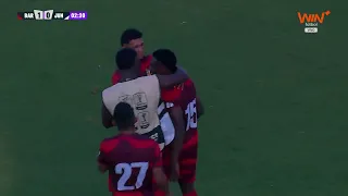 🔴⚽ Goal for Barranquilla! The Barranquilla team takes the lead against Junior in #LACOPAxWIN!
