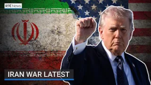 Trump says US took 'last, best chance' to hit Iran | RTÉ News