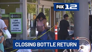 BottleDrop closes in north Portland to mixed reactions from community