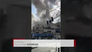 Attacco Usa-Israele a Iran. Medico iraniano ad Arezzo: "spero che l'Iran torni libero da regime"