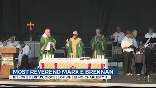 Faith Takes Center Stage on Final Day of Italian Festival