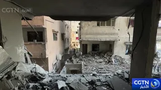 ثماني دول من بينها مصر تصدر بيانا مشتركا حول قضية غزة