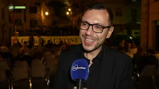 Agnone: Jazz night under the stars, the Perosi Big Band enchants Largo Sabelli | 11816, 01