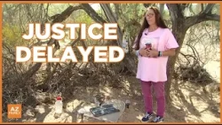 Mother travels 2,000 miles to Arizona for daughter's murder hearing, only to find it postponed