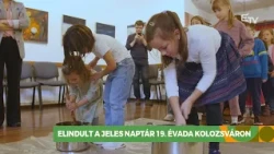 Elindult a Jeles NapTár 19. évada Kolozsváron – Mozaik