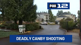 Deadly officer-involved shooting at Canby apartment complex under investigation