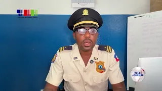 Cap-Haïtien/ PNH / Arrest of a suspected arms trafficker