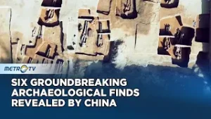 China Unveils Six Major Archaeological Discoveries in 2025