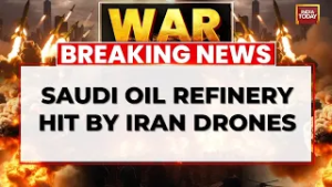 West Asia War Escalates: Saudi Aramco Diverts Oil Cargoes From Strait Of Hormuz Amid Iran Threats