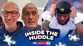 Can the Jacksonville Jaguars still make playoffs? 🤔 | Inside the Huddle