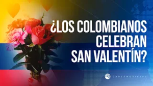 Cada año más colombianos celebran San Valentín