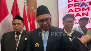 Bupati Kukar Hadir Di Kedaton Pada Kaseh Selamat Sultan Kutai