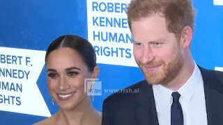 Harry dhe Meghan rikthehen në Britani - Çifti lë pas tensionet me familjen mbretërore dhe mediat
