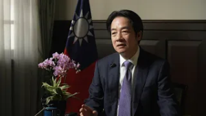 'Taiwan will never be any country's bargaining chip': President Lai Ching-te speaks to AFP