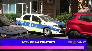 Apel de la polițiști