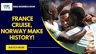 Mbappe Powers France's Win, Norway's 1st WC Knockout Win | FIFA World Cup 2026