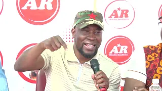 Amupanda fires back after parly furore