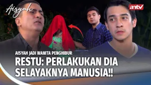 Aisyah Seperti Korban di Epstein Files | Aisyah ANTV Eps 5 FULL