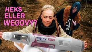 Hvordan helbreder vi os selv? Vi testede alt fra hekse til Wegovy