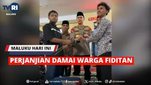 PERJANJIAN DAMAI WARGA FIDITAN - MHI 03/03/2026