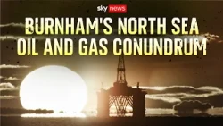 To drill or not to drill: How North Sea oil and gas fields have divided politicians