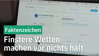 Wie Sportwetten Thomas fast das Leben kosteten I ntv Faktenzeichen