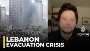 Escalating Crisis and Forced Evacuations in Southern Lebanon: Analysis